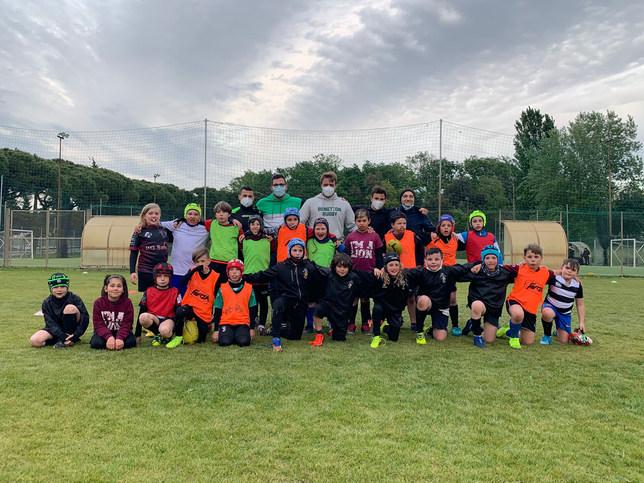 I Lions Amaranto Livorno hanno organizzato un torneo giovanile con ben 44 squadre. I dettagli dell’evento ‘I’m a Lion’.