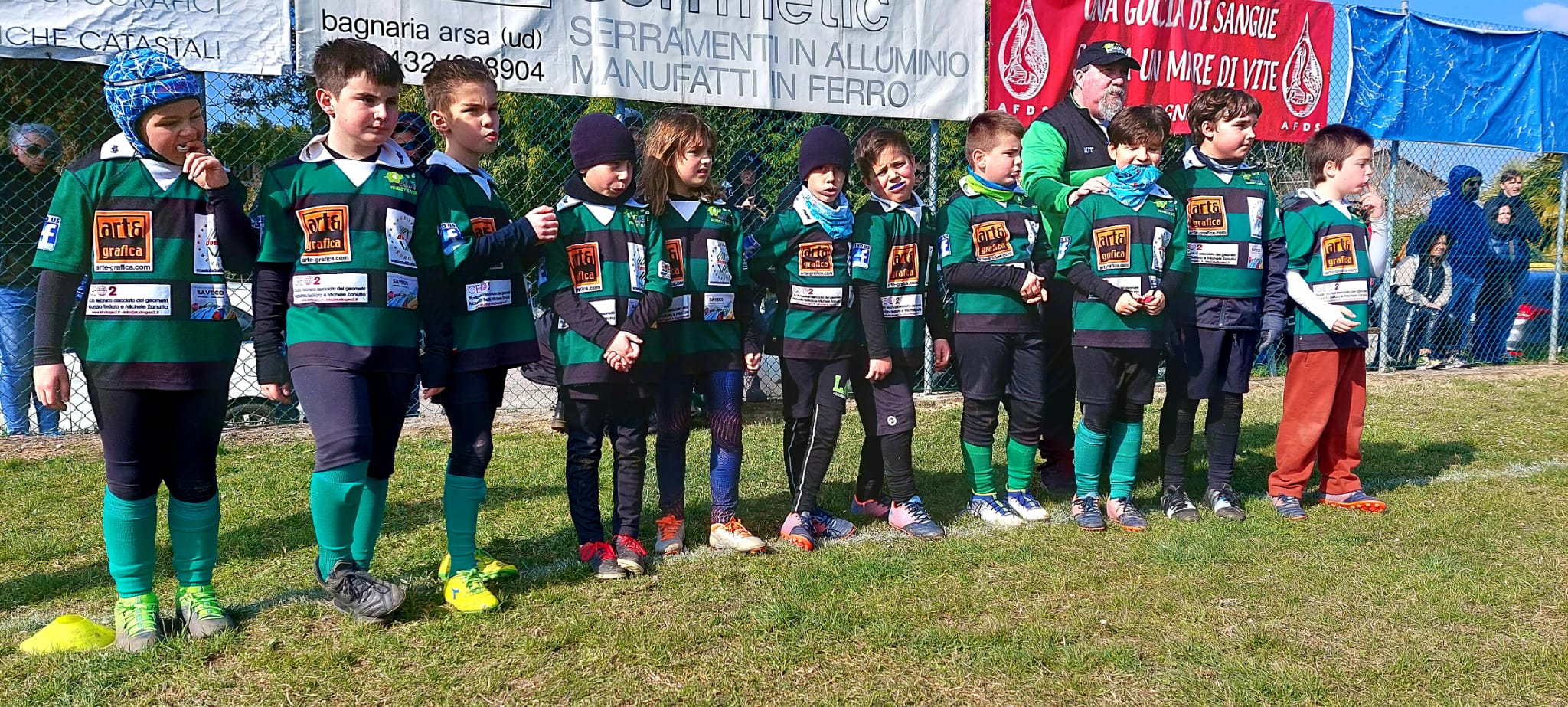 L’alternanza scuola/lavoro continua in casa Juvenilia Rugby