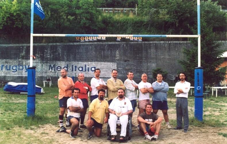 PRO RECCO RUGBY – Rugby e sostegno in ricordo di GIANLUCA SPITALERI