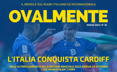 Ovalmente 26 – marzo 2022