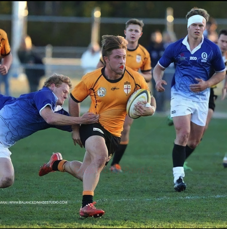 Riley Wilson è la nuova terza linea del Biella