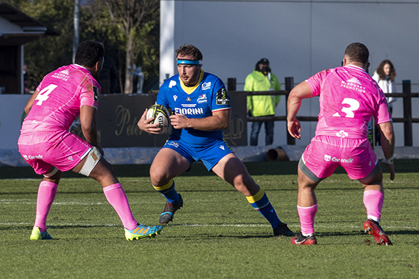 Andrea Lovotti lascerà le Zebre a fine stagione