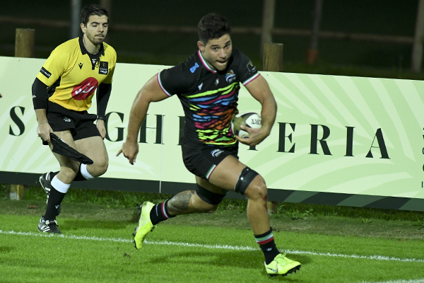 Il XV delle Zebre per la trasferta in casa degli Ospreys