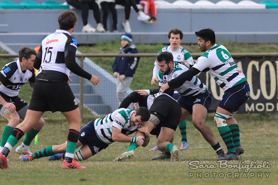 Modena Rugby, tappa a Firenze per ripartire subito