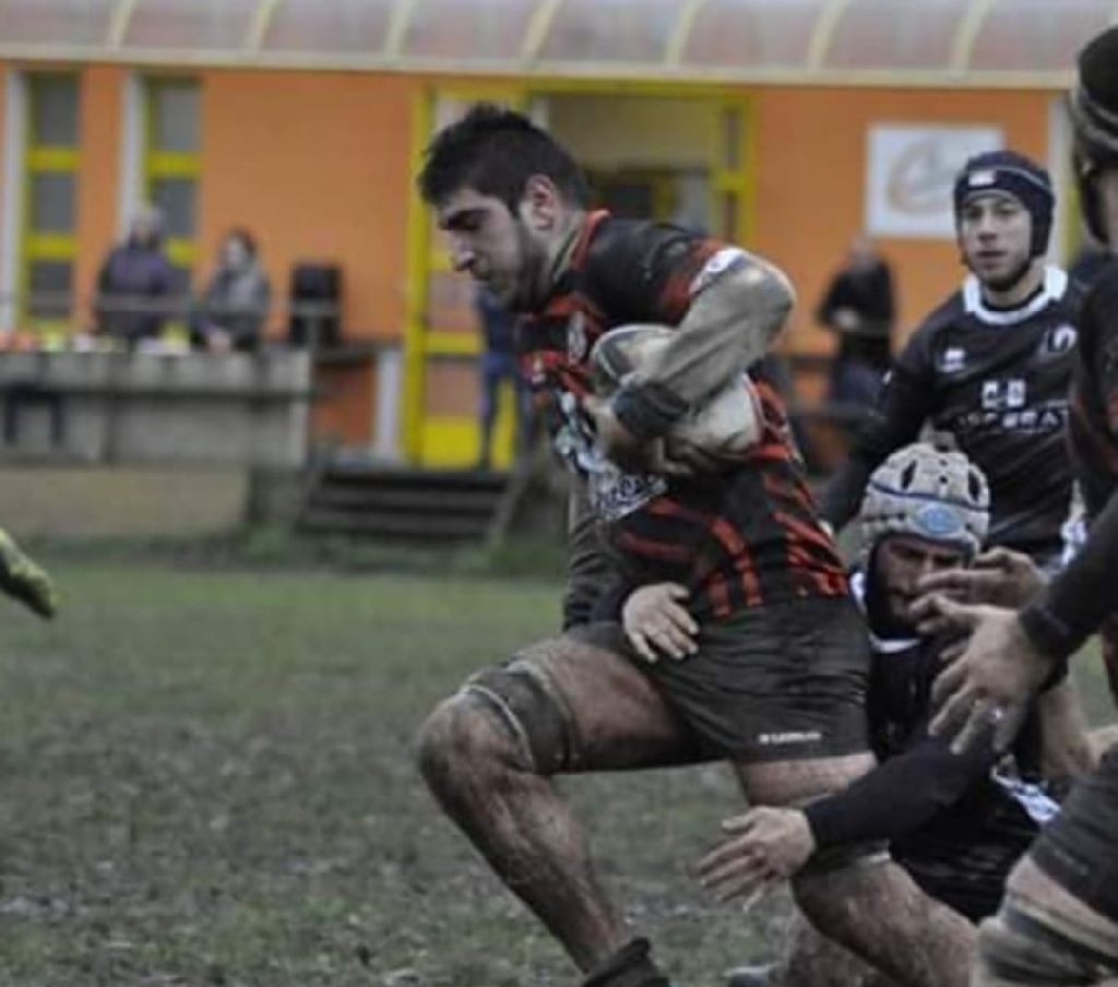 Un’altra trasferta per il Micro-B Rugby del Chiese