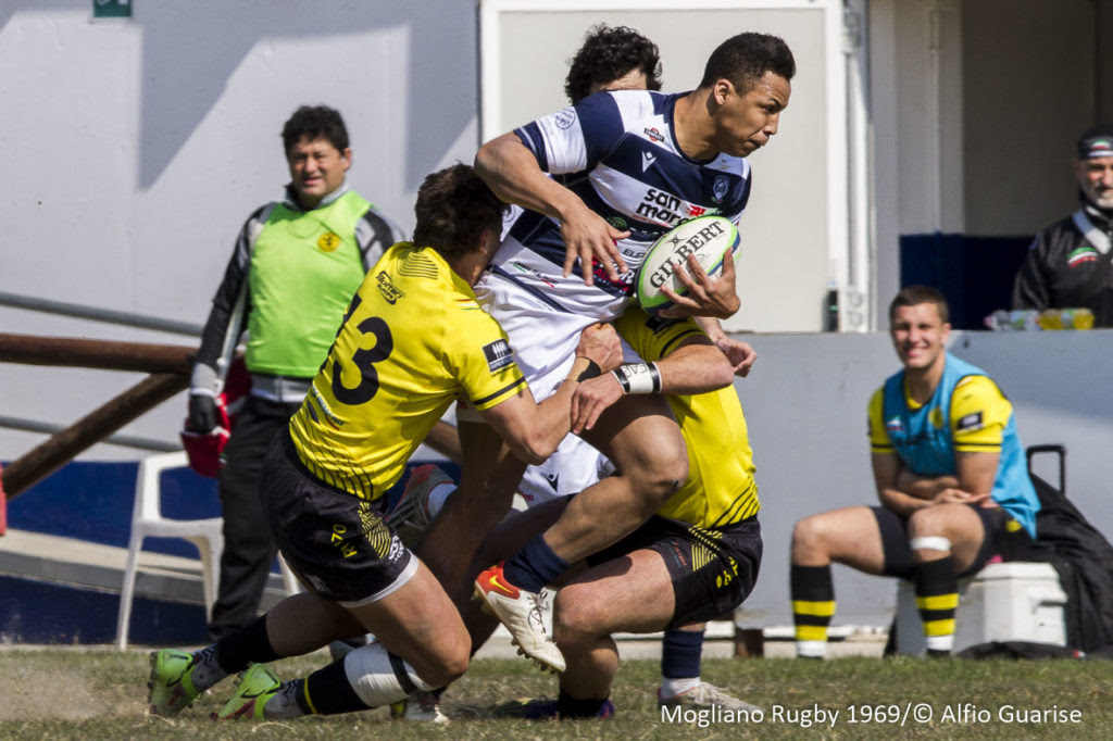 XVI Turno Peroni TOP10: vittoria per Viadana e Calvisano