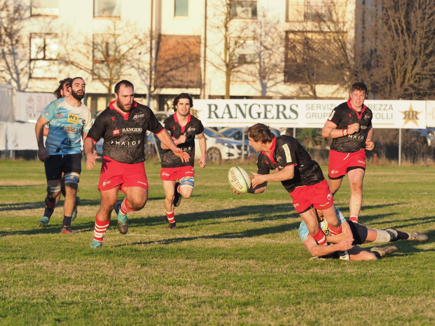 Per la Rangers domenica a Verona l’importante sfida di alta classifica
