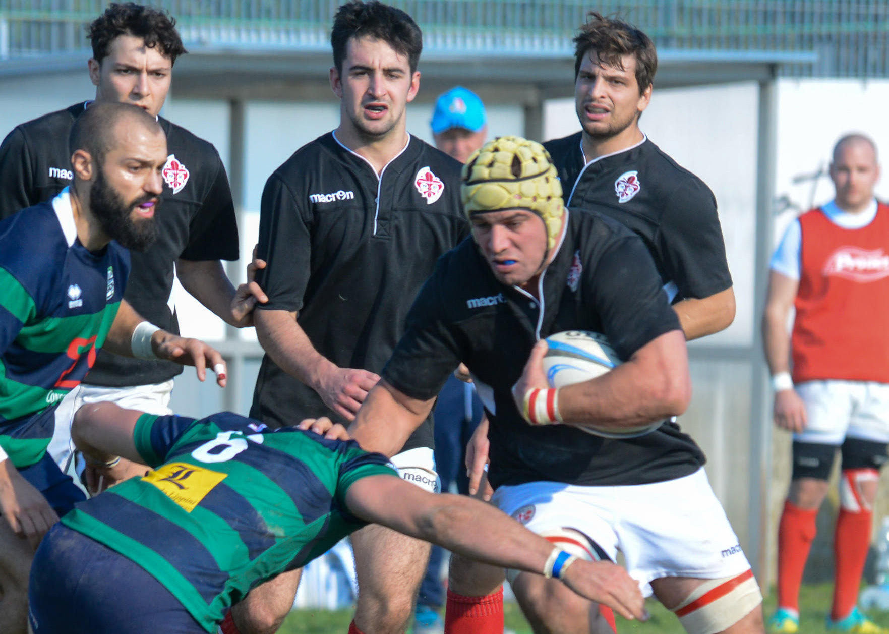 FIRENZE RUGBY 1931 – Ufficializzato il calendario della fase Promozione di Serie C