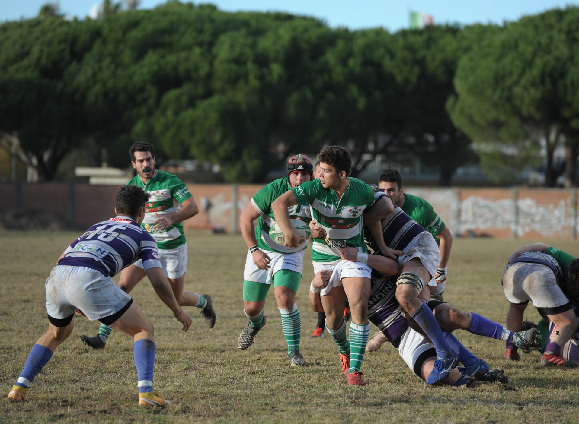 Domenica il big match Florentia-Livorno. Presentazione del derby toscano, una sorta di ‘spareggio’ dell’altissima classifica