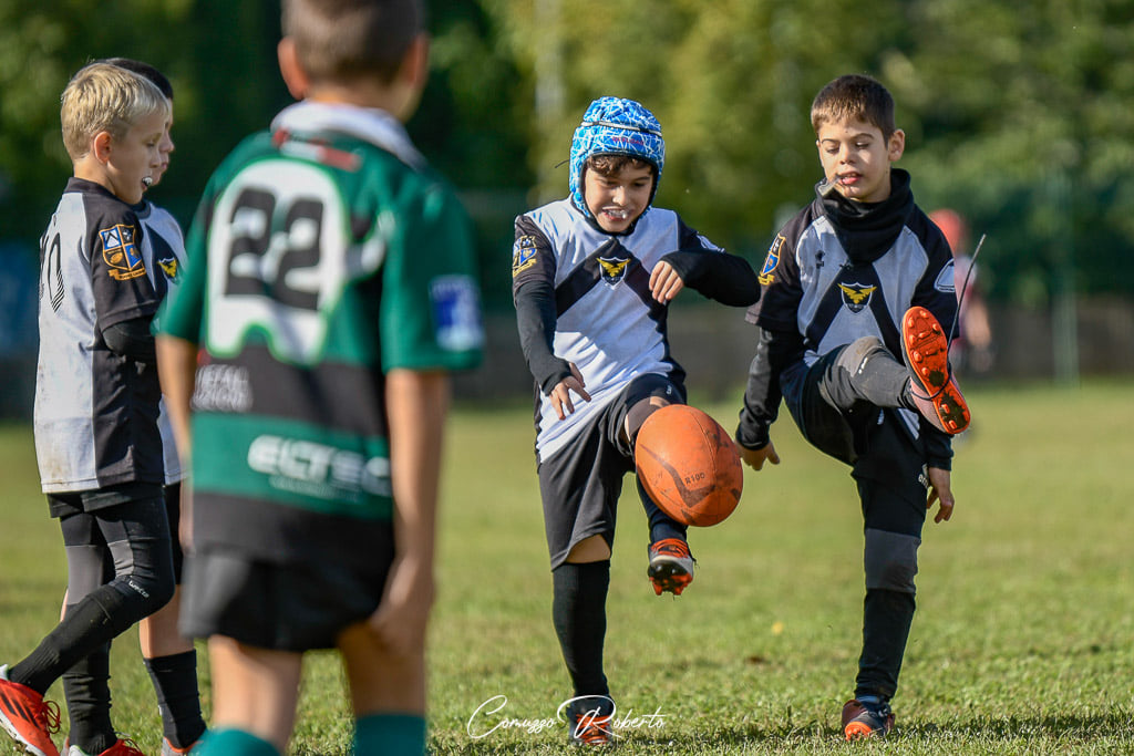 La Rugby Udine riparte dal movimento giovanile