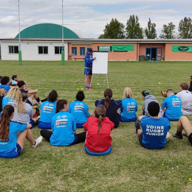Successo per il primo raduno di rugby a XIII FIRL del 2022
