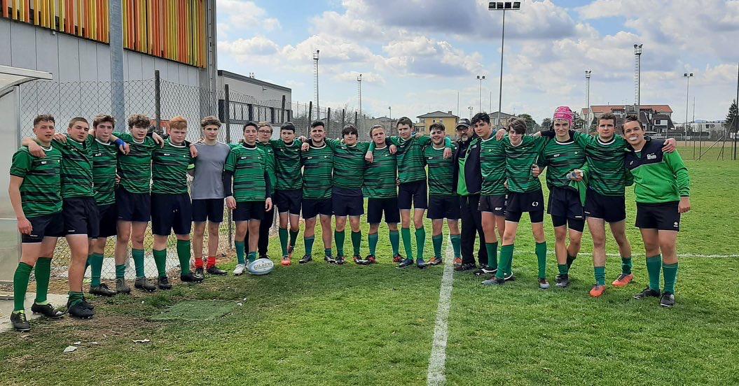 Segnali più che positivi dal movimento ovale della Juvenilia del Rugby