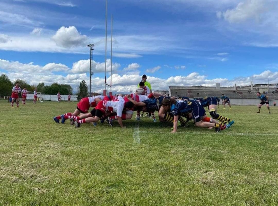 Rugby Trento sbanca Vicenza per 88-0 e continua la corsa verso la Serie B