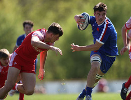 Inghilterra e Francia finiscono imbattute e anche l’Irlanda chiude con la vittoria il Festival del Sei Nazioni Under 18