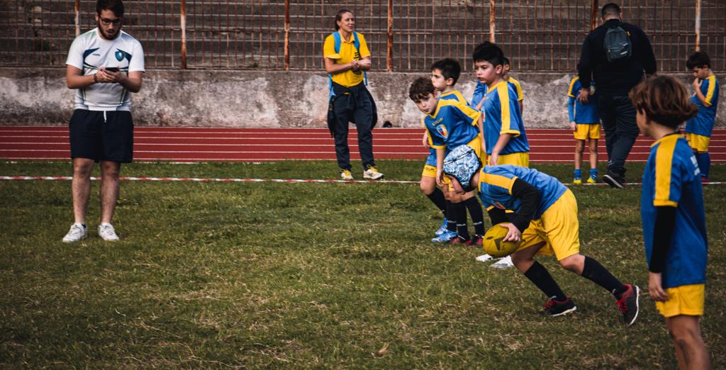 Open Day per l’Arechi Rugby