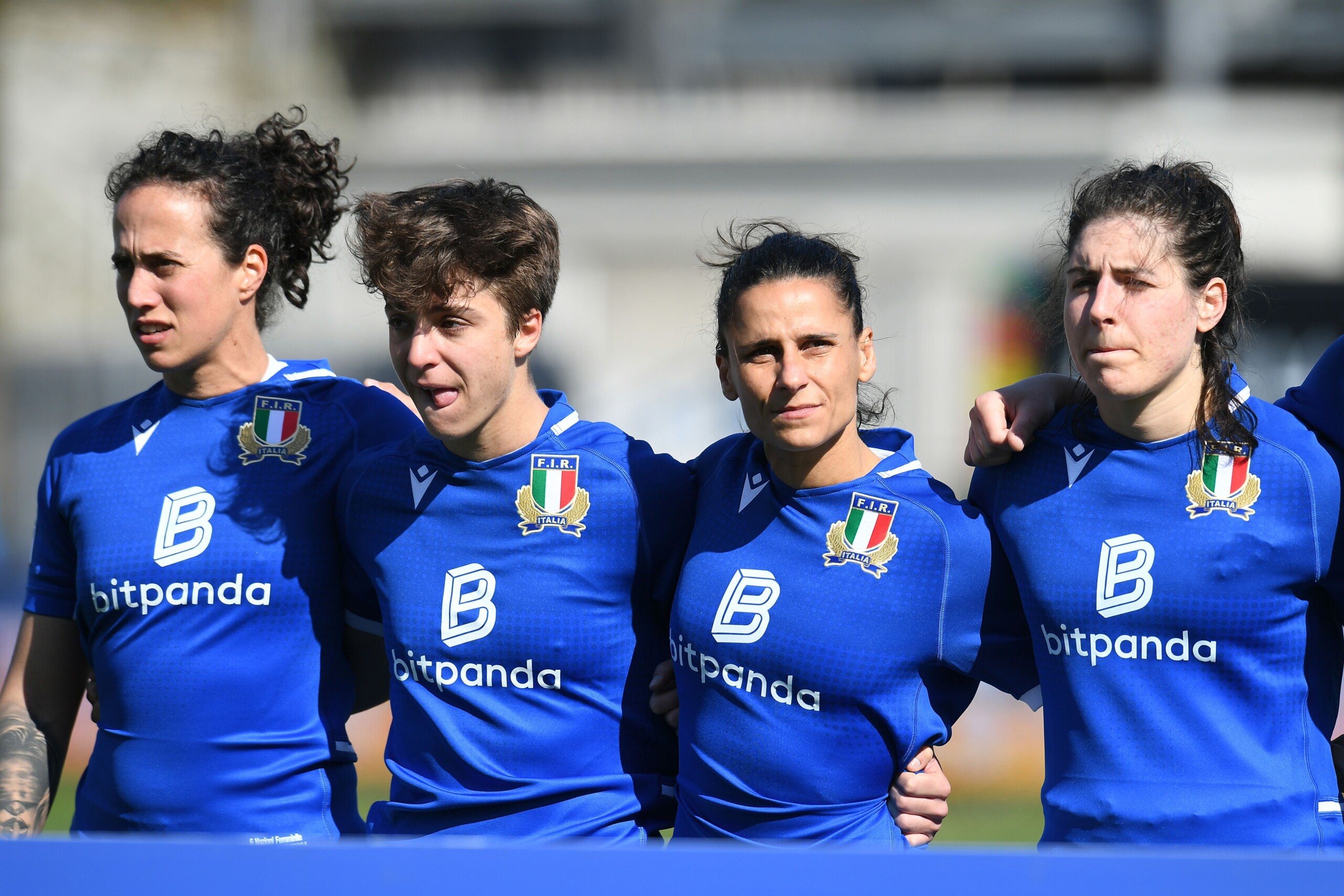 Sei Nazioni Femminile: ecco le Azzurre per la sfida alla Scozia
