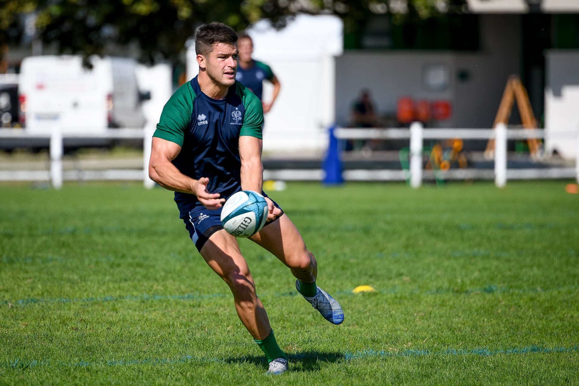 Benetton Rugby: Joaquin Riera prolunga sino al 30 giugno 2024