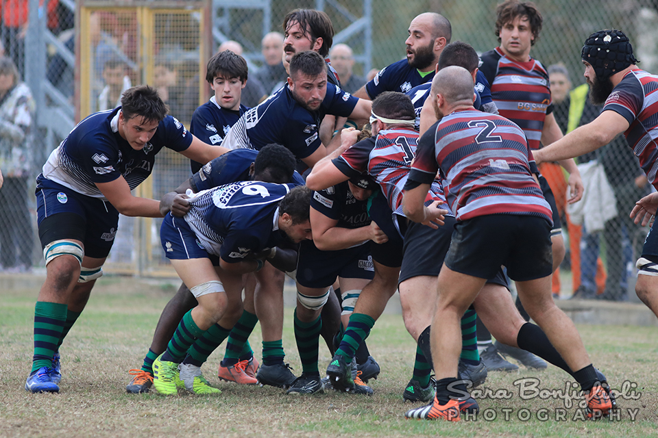 I Lions Amaranto Livorno vincono nettamente con l’Imola