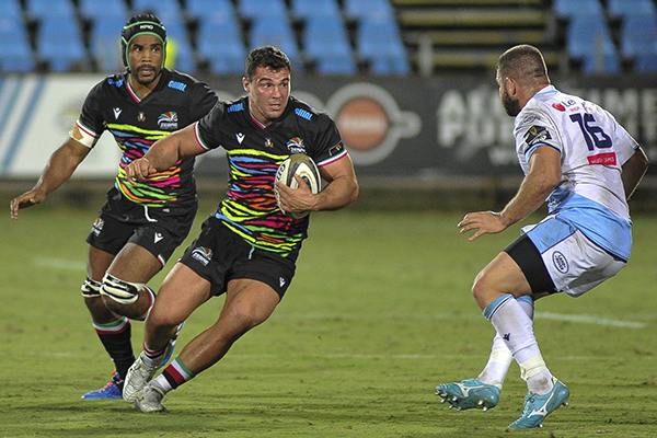 Le Zebre salutano Giosuè Zilocchi. Per il pilone 25enne si apre la nuova avventura ai London Irish