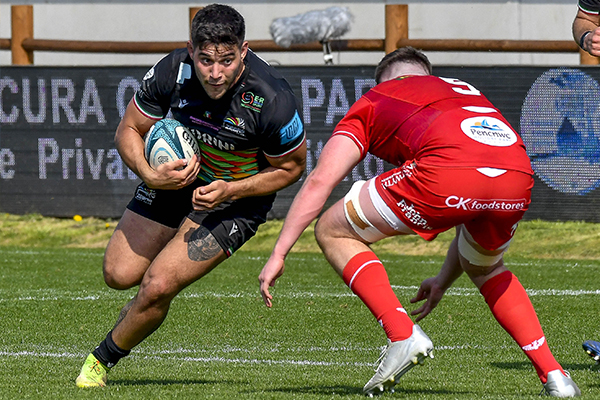 Al termine della stagione 2021/22 Renato Giammarioli si trasferirà ai Worcester Warriors