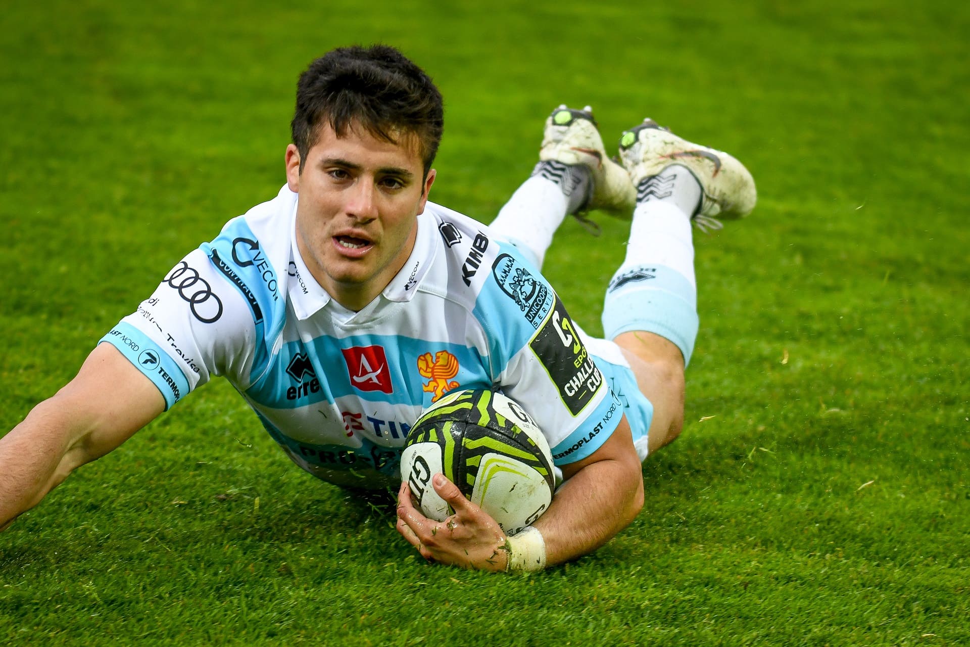 Benetton Rugby, Tomas Albornoz: “Vittoria che fa bene in vista futura”