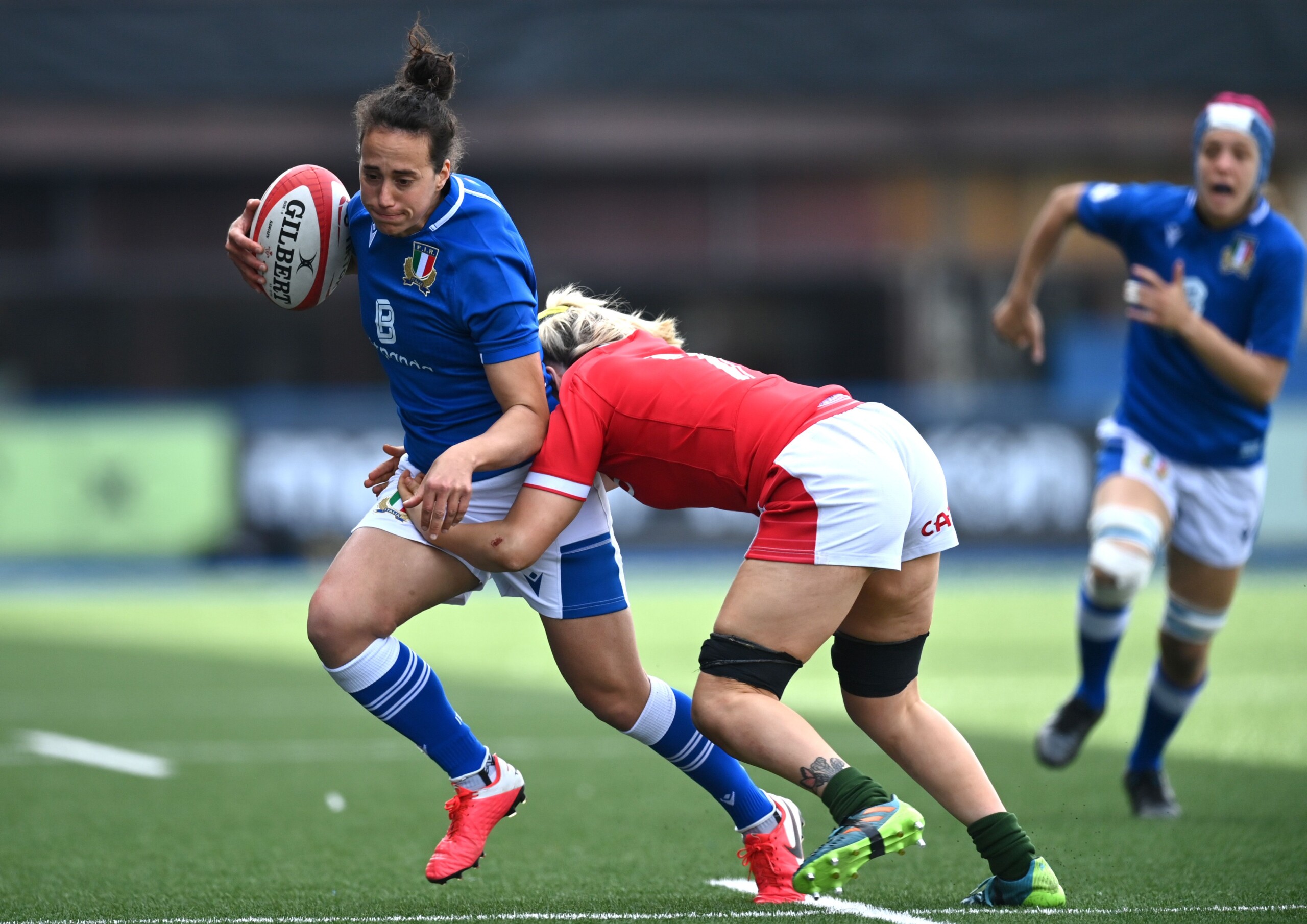 Italia Femminile: le 26 azzurre per il Canada