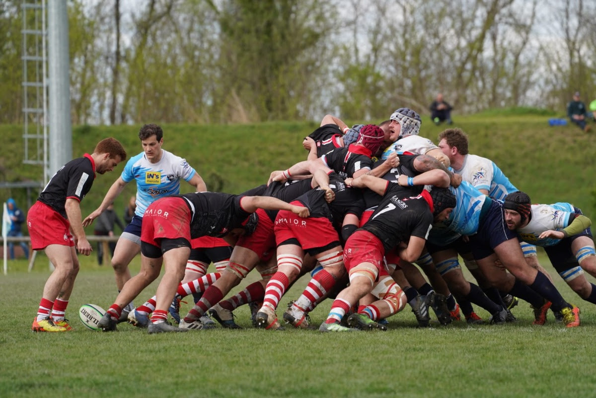 La Rangers manca l’acuto finale, Valsugana passa 41-29