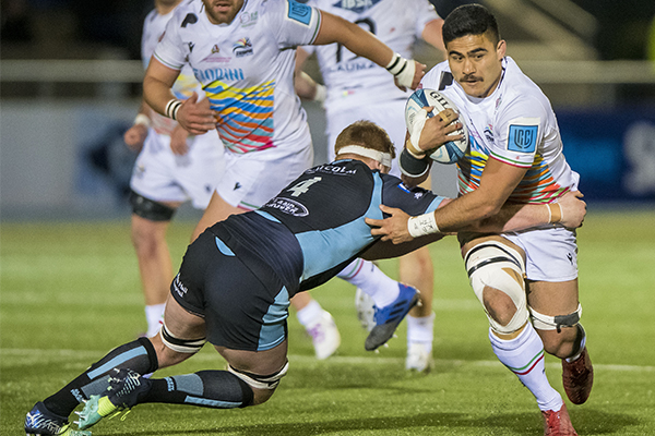 Altre due stagioni alle Zebre per il n° 8 Taina Fox-Matamua