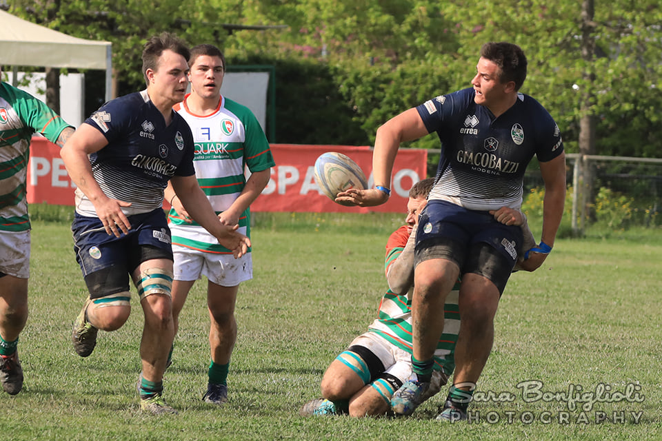 Rugby a Cavezzo per il decennale del sisma