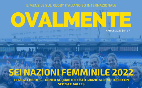 Ovalmente 27 – aprile 2022