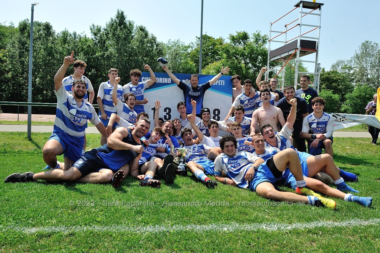 Under 19 Élite: il CUS Torino RUGBY vince il Trofeo delle Alpi, le parole di coach Luis Otaño