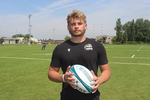 Franco Smith Jr si aggrega alla rosa delle Zebre per il finale di stagione