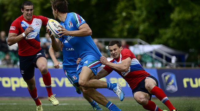 Italseven Maschile, due vittorie a Lisbona nel primo giorno del Championship europeo