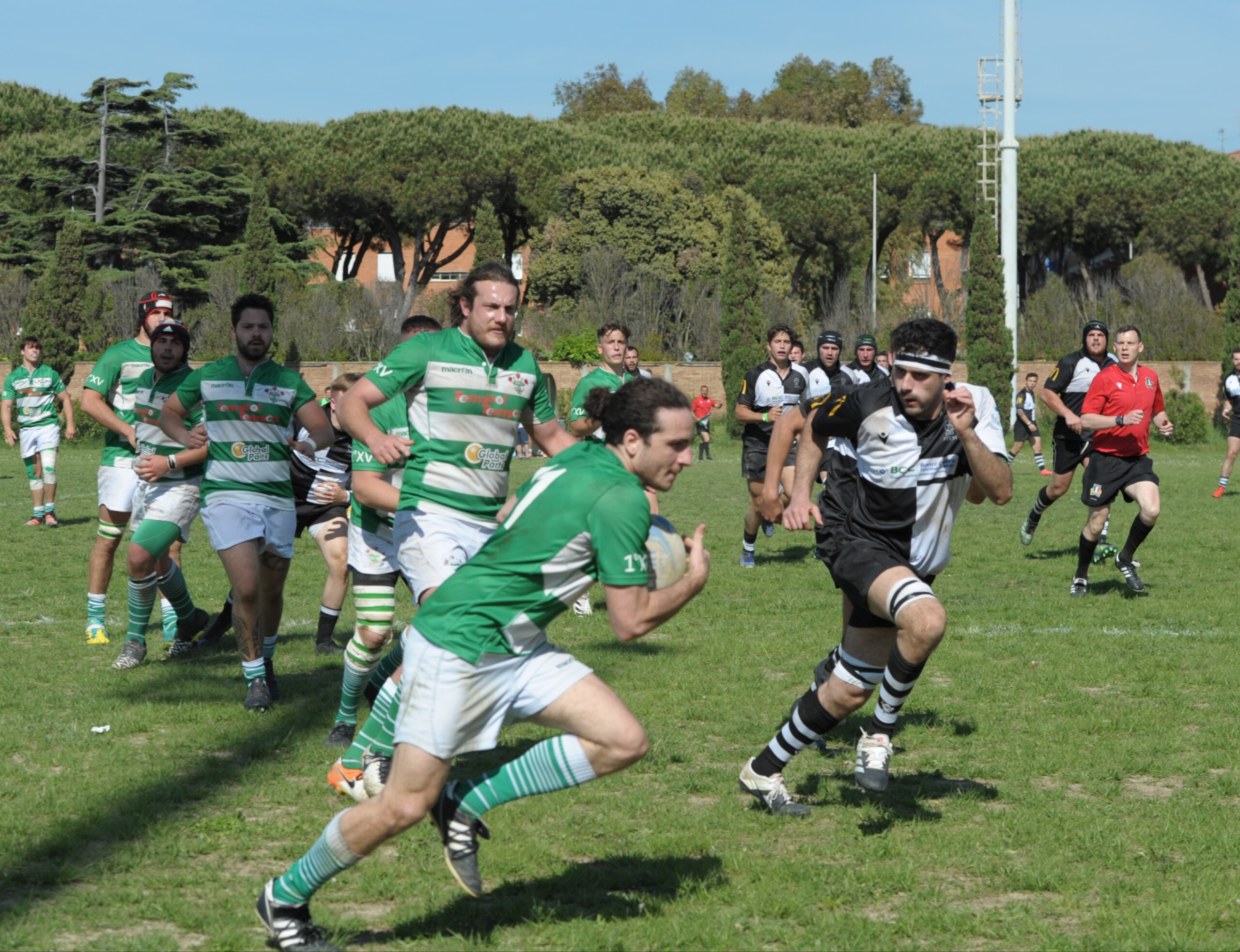 Livorno ospita Imola