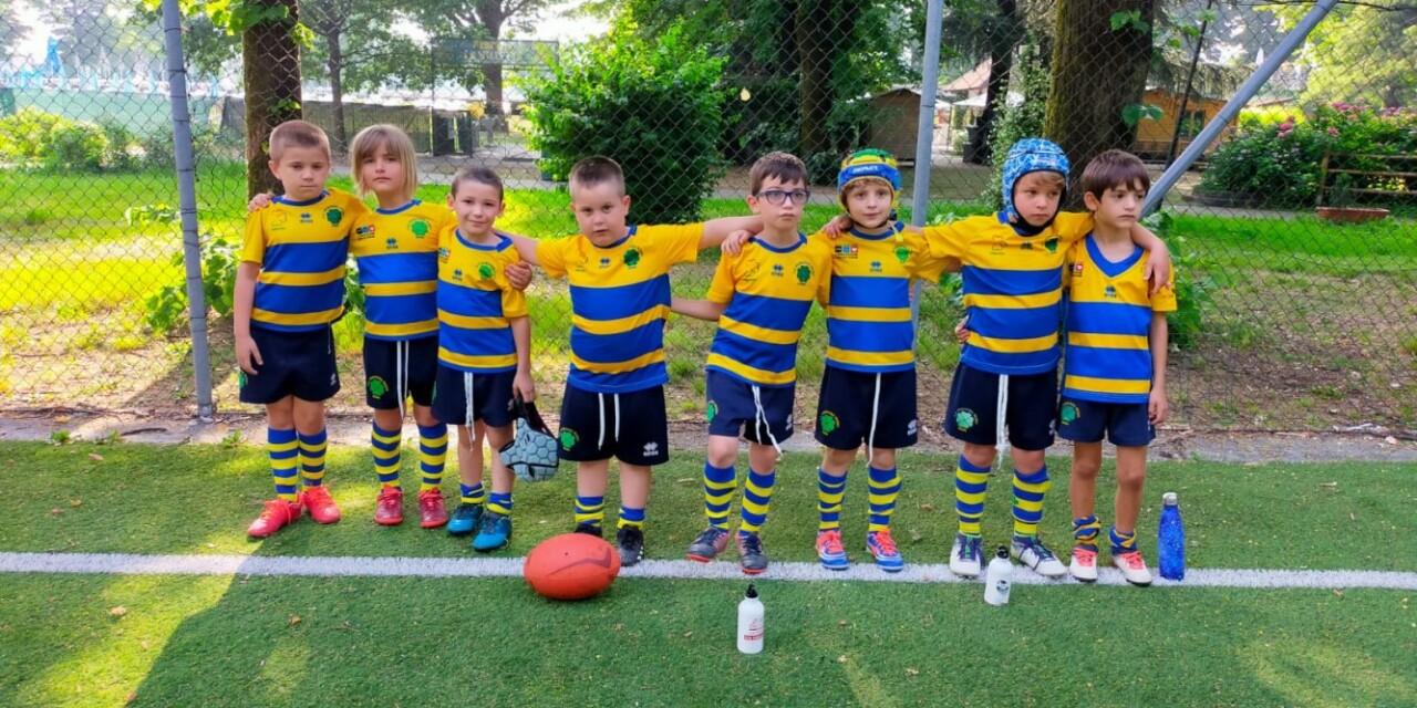 A Roma 900 bambini da tutta Italia per la 32ª edizione del torneo di minirugby “Peppe Brucato”