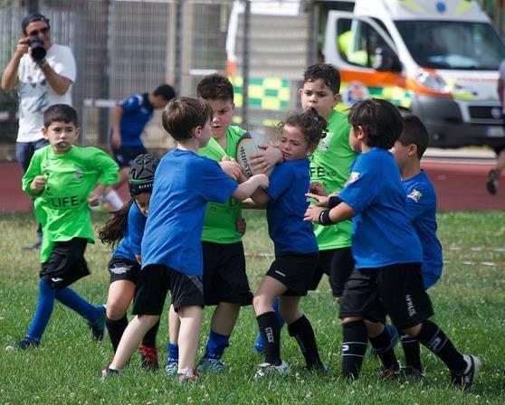 Caltanissetta, DLF Nissa Rugby: Open Day federale, sabato 17 settembre. Dalle ore 17,30 nel Giardino della Legalità del quartiere San Luca￼