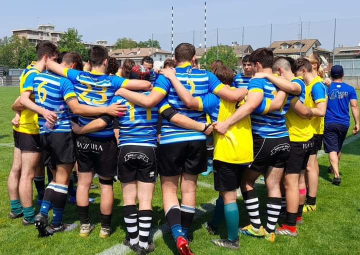 Il Friuli Venezia Giulia Rugby U17 sfida il Veneto 