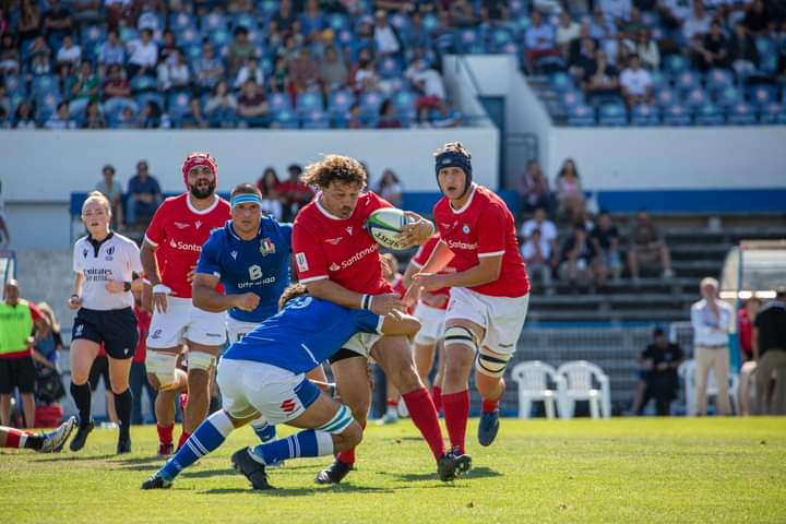 Tour estivo, a Lisbona l’Italia batte il Portogallo 31-38