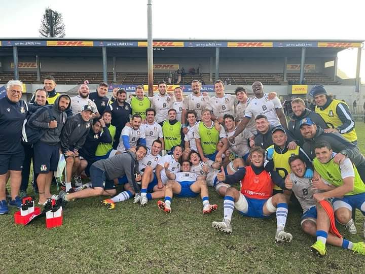 Italia “A”, tre cambi per sfidare il meglio della Currie Cup