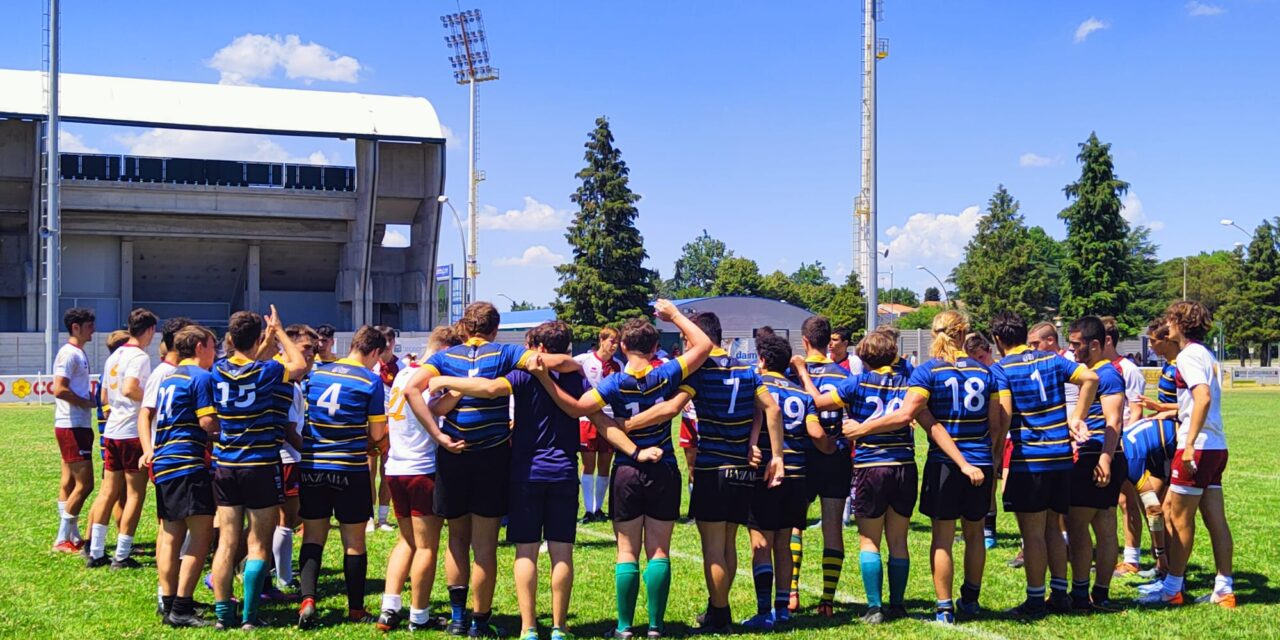 L’U17 del Friuli Venezia Giulia supera il Veneto