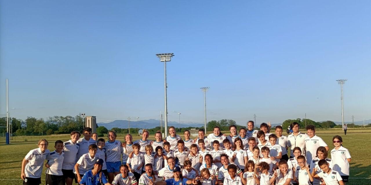 Rugby League: troppa Irlanda per l’Italia League Femminile