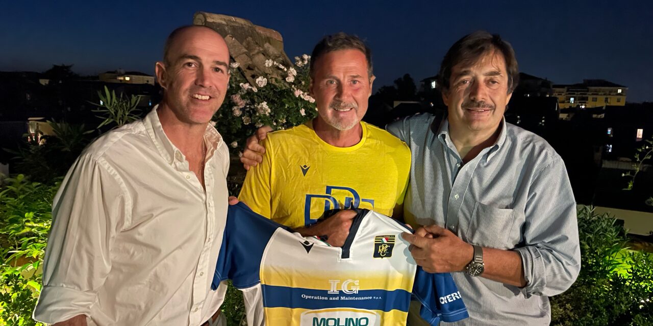 Colpo di mercato: Alla Rugby Parma arriva il sudafricano Robert Du Preez senior