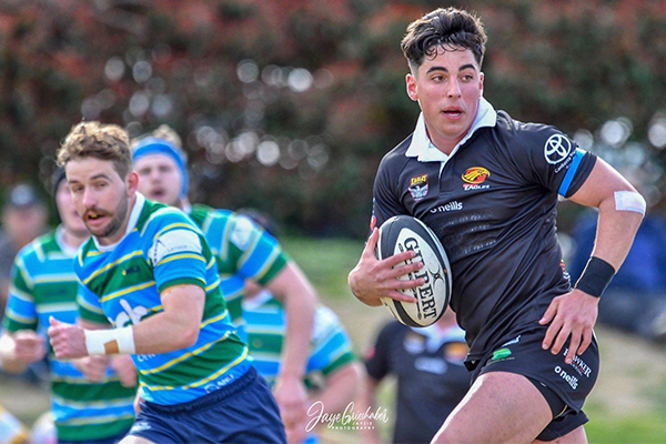 Joey Caputo e Franco Smith Jr aggiungono qualità alla rosa delle Zebre