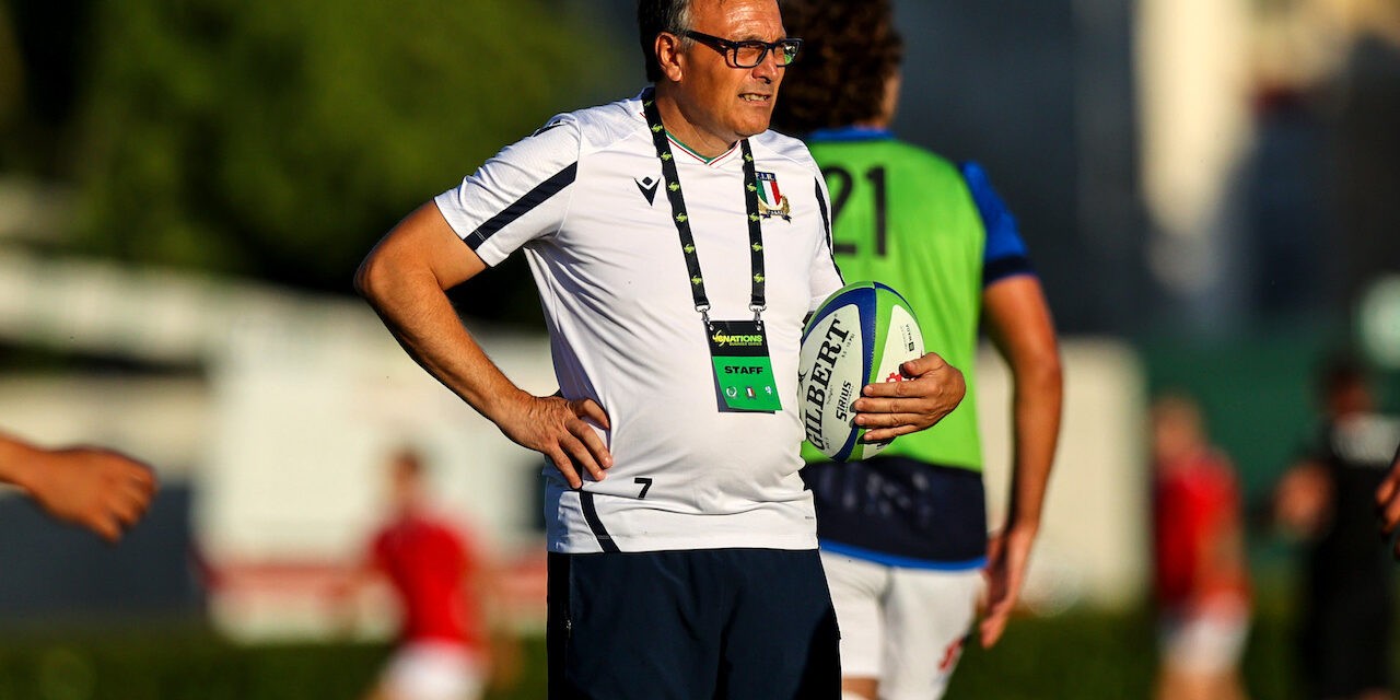 Coach Brunello moderatamente soddisfatto dopo la vittoria sulla Georgia