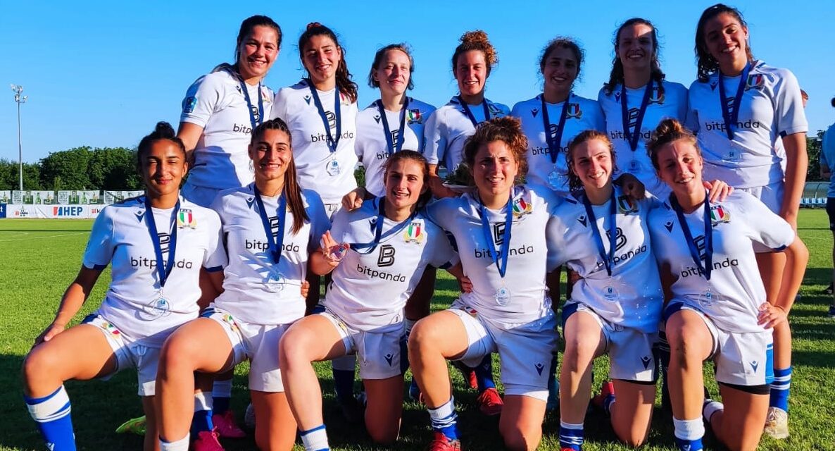 Italseven Femminile: le 12 Azzurre per  il torneo di qualificazione Mondiale di Bucarest