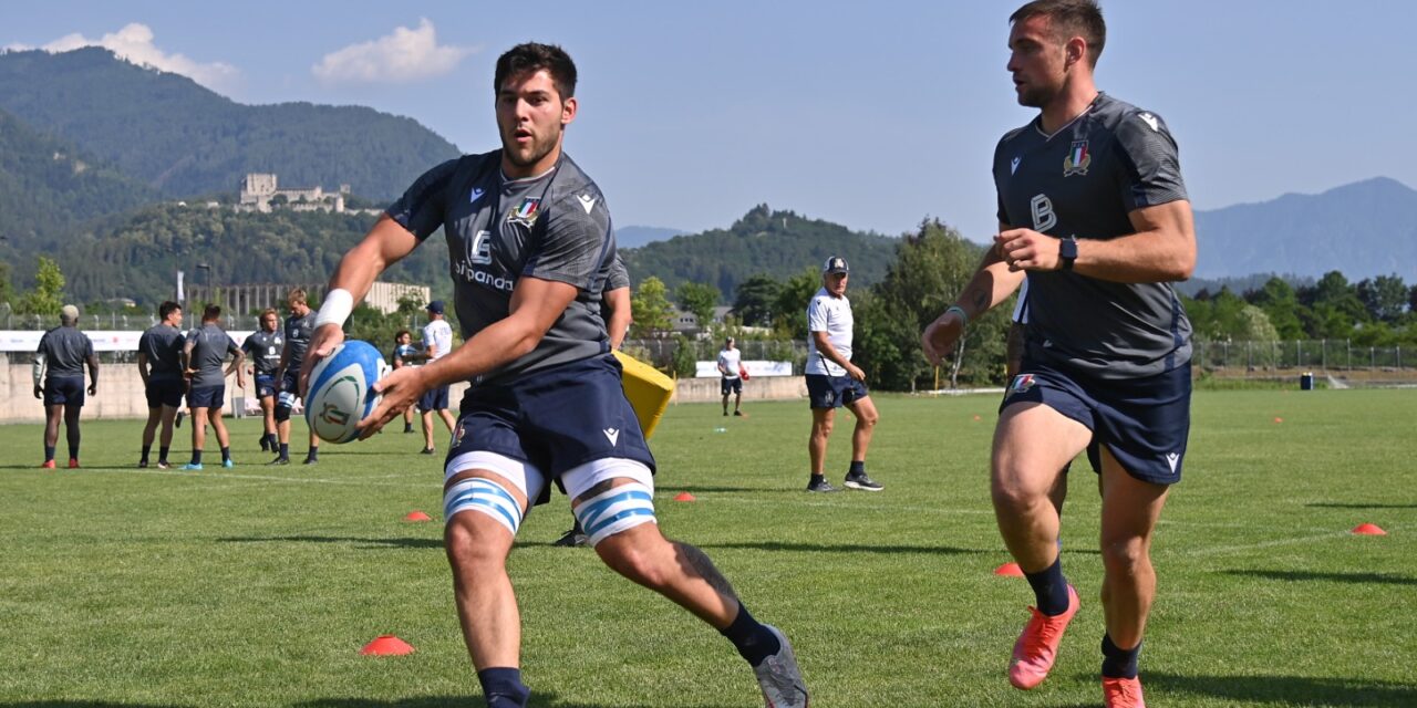 Italrugby, Padovani verso la Romania: “Pronti per una grande prestazione”