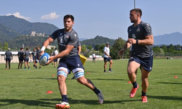 Italrugby, Padovani verso la Romania: “Pronti per una grande prestazione”