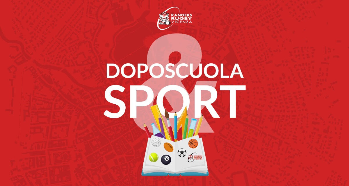 Doposcuola e sport: progetto di centro culturale-sportivo gratuito a Vicenza