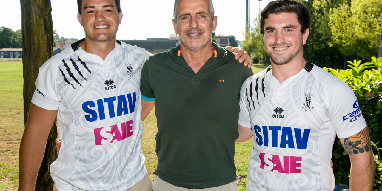Quaranta e Zaridze firmano con i Lyons Piacenza