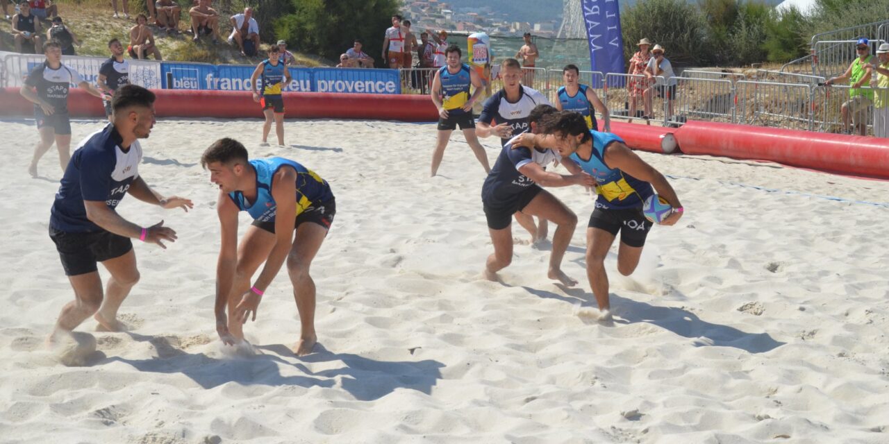 Ovale Beach e Porto vincono la tappa EBRA rispettivamente nel torneo maschile e femminile